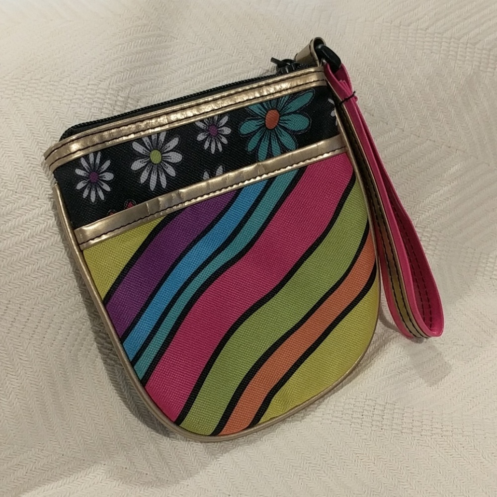 Little Brownie Baker's wristlet